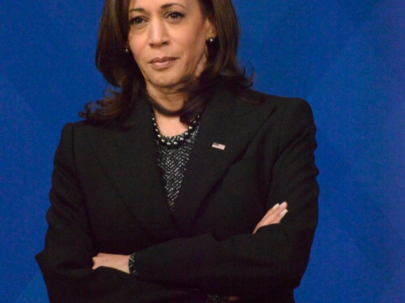 **FILE** Vice President Kamala Harris has argued that former President Donald Trump’s words have exacerbated racial tensions and could lead to further violence against communities of color. (Robert R. Roberts/The Washington Informer)