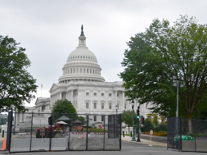 **FILE** This week marks 45 months since the January 6 attack, where over 140 police officers were assaulted as rioters stormed the U.S. Capitol, delaying the certification of the 2020 presidential election results. Since then, the Department of Justice said it has launched one of the most extensive investigations in U.S. history. (Anthony Tilghman/The Washington Informer)