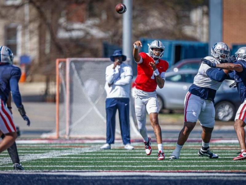 Photo by David Sierra/Howard University Athletics